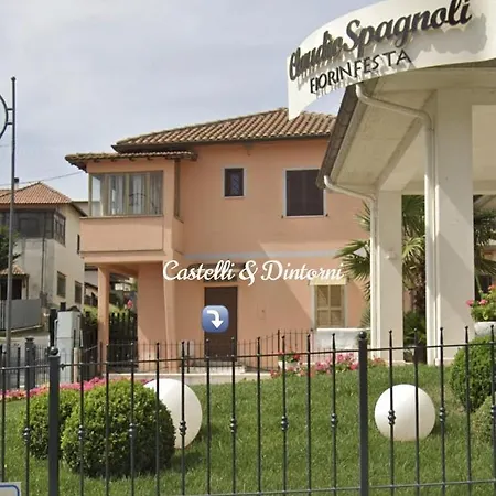 Castelli E Dintorni Apartment Colle di Fuori