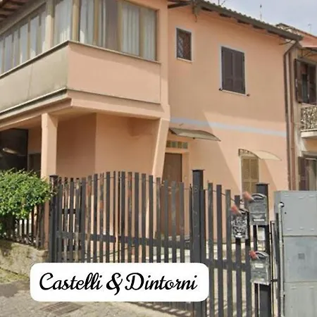 Castelli E Dintorni Apartment *